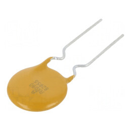 Siguranță polimerică PTC 900mA Imax 40A PCB THT MF-RX/72 pentru protecție electrică | Electronic-mag.ro | Componente Electronice