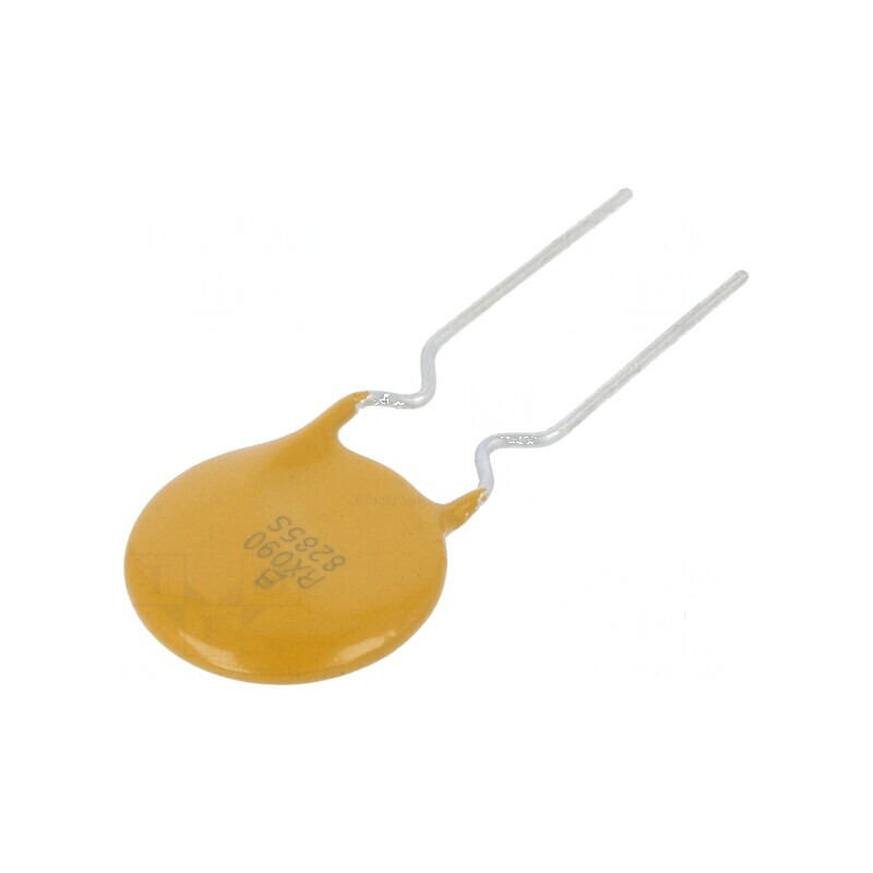 Siguranță polimerică PTC 900mA Imax 40A PCB THT MF-RX/72 pentru protecție electrică | Electronic-mag.ro | Componente Electronice Siguranță polimerică PTC 900mA Imax 40A PCB THT MF-RX/72 pentru protecție electrică | Electronic-mag.ro | Componente Electronice