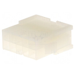 Conector cablu-placă mufă tată MF42 4,2mm PIN 10 - pentru conexiuni electrice eficiente | Electronic-mag.ro | Componente Electronice