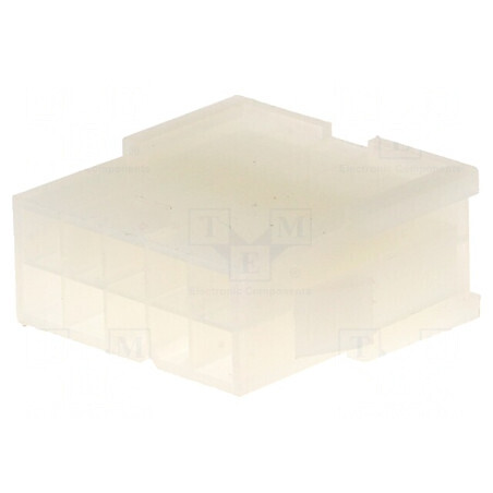 Conector cablu-placă mufă tată MF42 4,2mm PIN 10 - pentru conexiuni electrice eficiente | Electronic-mag.ro | Componente Electronice