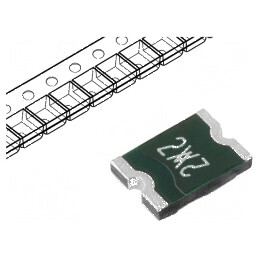 Siguranţă polimerică PTC 200mA 1812 Polyswitch pentru protecţie electrică | Electronic-mag.ro | Componente Electronice