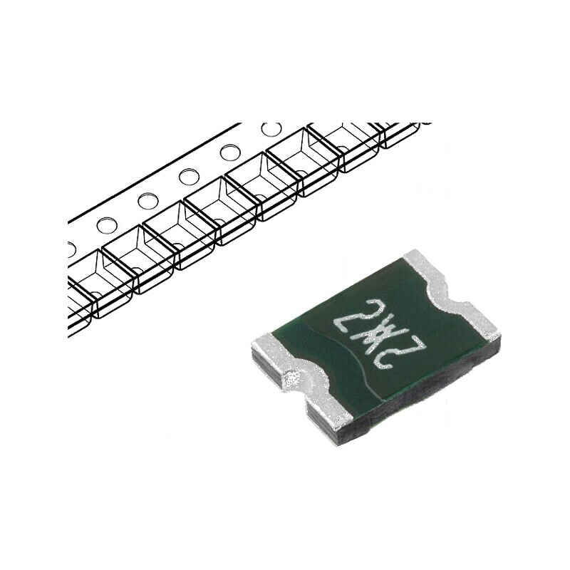 Siguranţă polimerică PTC 200mA 1812 Polyswitch pentru protecţie electrică | Electronic-mag.ro | Componente Electronice Siguranţă polimerică PTC 200mA 1812 Polyswitch pentru protecţie electrică | Electronic-mag.ro | Componente Electronice
