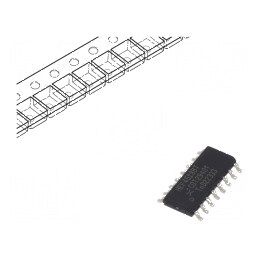 IC digital monostabil multivibrator CMOS 2 IN 5 3÷15VDC | Electronic-mag.ro | Componente Electronice