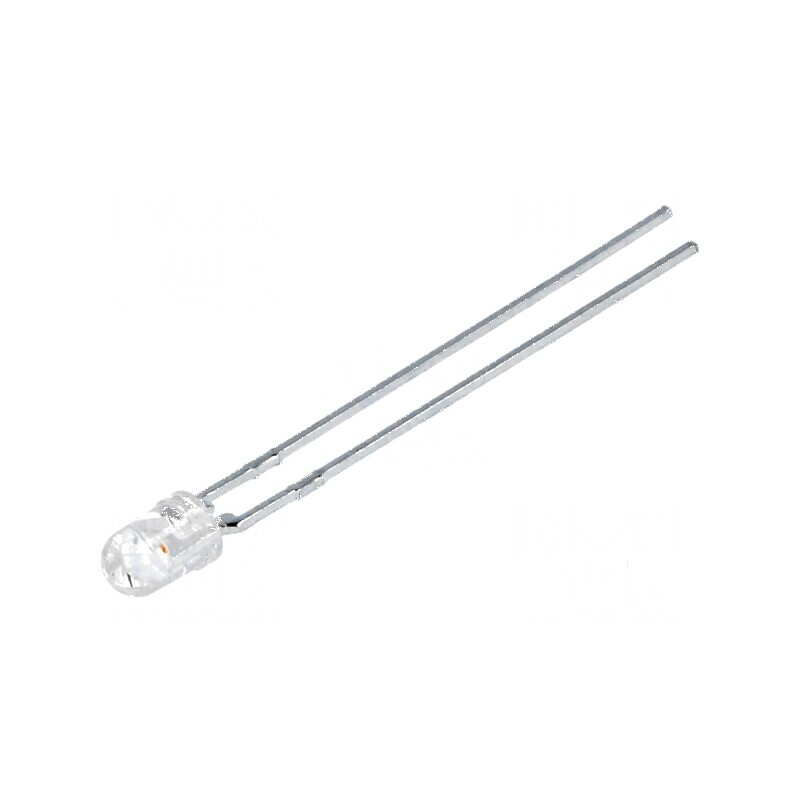 LED 3mm roșie 35,2-55mcd 45° convex pentru iluminat - Nr. term: 2 | Electronic-mag.ro | Componente Electronice LED 3mm roșie 35,2-55mcd 45° convex pentru iluminat - Nr. term: 2 | Electronic-mag.ro | Componente Electronice