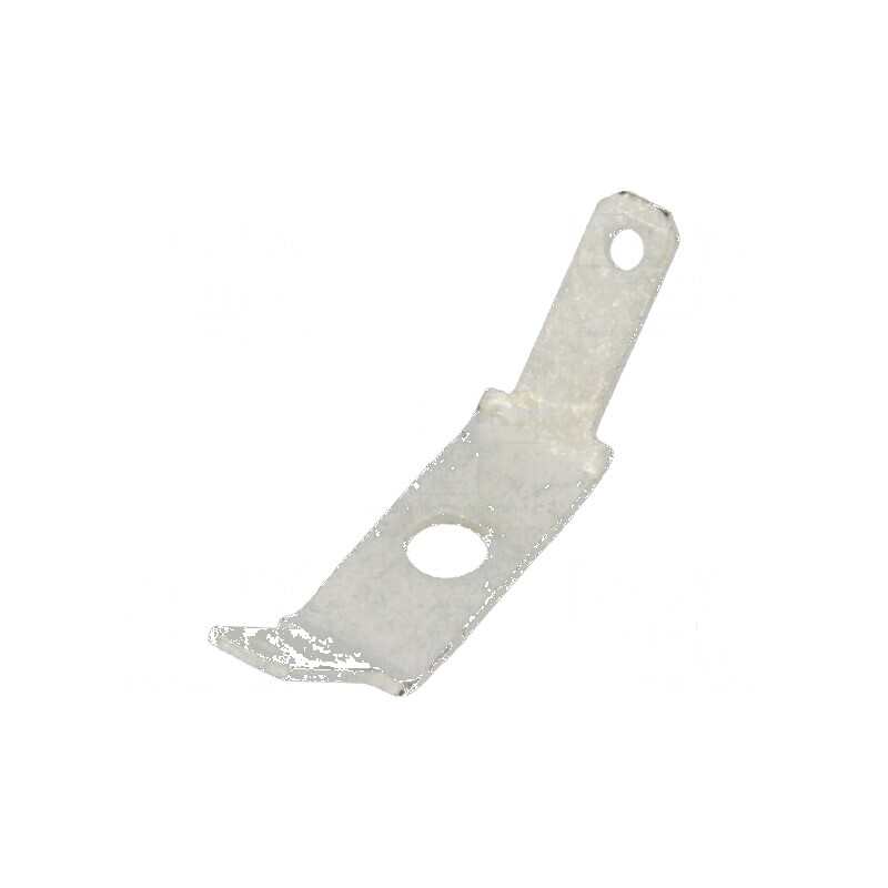 Terminal plat 2,8mm 0,5mm tată M2 dublă înşurubare din alamă - accesorii electrice | Electronic-mag.ro | Componente Electronice Terminal plat 2,8mm 0,5mm tată M2 dublă înşurubare din alamă - accesorii electrice | Electronic-mag.ro | Componente Electronice