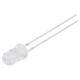 Lampa LED UV-A 30° 14mA 320mW 390-400nm 5-20VDC THT Nr.term: 2 | Electronic-mag.ro | Componente Electronice