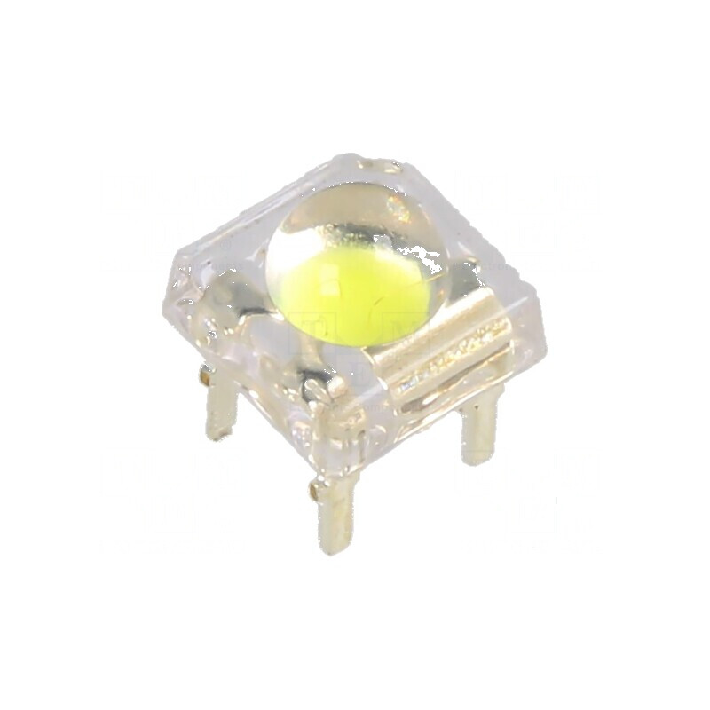 LED Super Flux alb rece 7,62x7,62mm 18000-22000mcd 25-28lm | Electronic-mag.ro | Componente Electronice LED Super Flux alb rece 7,62x7,62mm 18000-22000mcd 25-28lm | Electronic-mag.ro | Componente Electronice