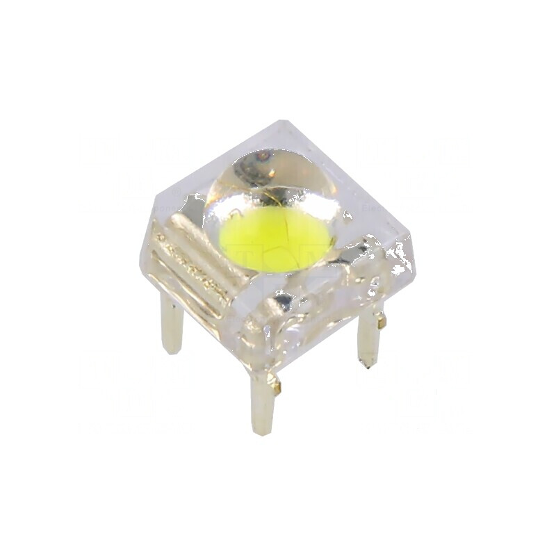 LED Super Flux Alb Rece 7,62x7,62mm 18000-22000mcd 25-28lm | Electronic-mag.ro | Componente Electronice LED Super Flux Alb Rece 7,62x7,62mm 18000-22000mcd 25-28lm | Electronic-mag.ro | Componente Electronice