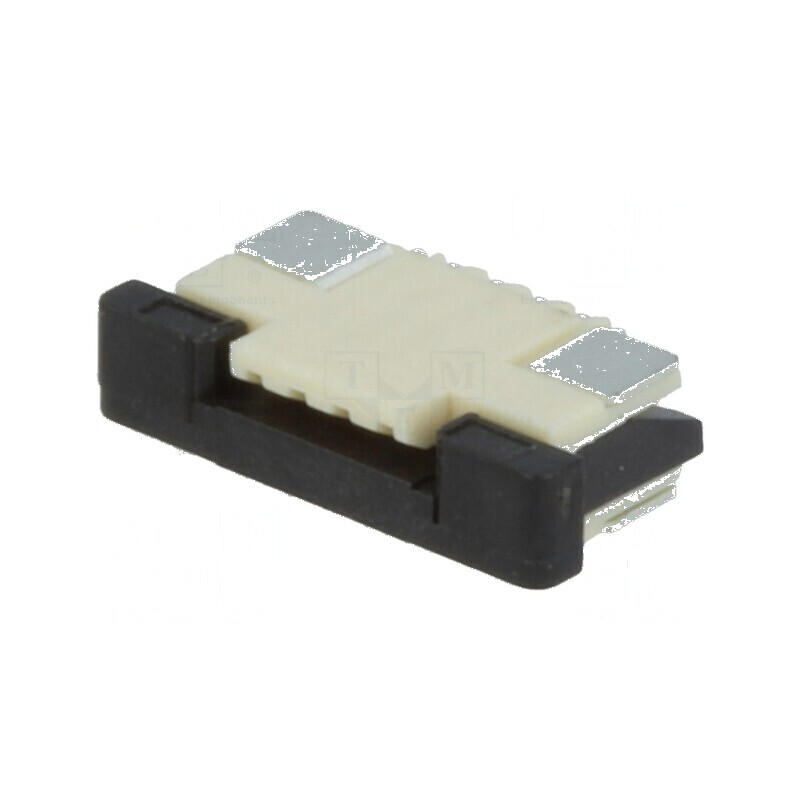 Conector FFC/FPC orizontal 4 contacte inferioare ZIF - Compatibilitate maximă | Electronic-mag.ro | Componente Electronice Conector FFC/FPC orizontal 4 contacte inferioare ZIF - Compatibilitate maximă | Electronic-mag.ro | Componente Electronice