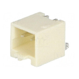 Conector Pico-SPOX 1,5mm PIN: 2 SMT pentru cablu-placă soclu tată | Electronic-mag.ro | Componente Electronice