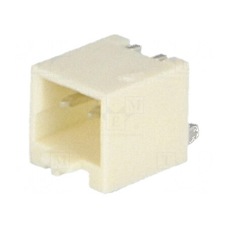 Conector Pico-SPOX 1,5mm PIN: 2 SMT pentru cablu-placă soclu tată | Electronic-mag.ro | Componente Electronice
