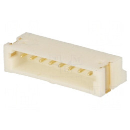 Conector cablu-placă soclu tată 1,5mm PIN 8 SMT 100V 1A 20mΩ | Electronic-mag.ro | Componente Electronice