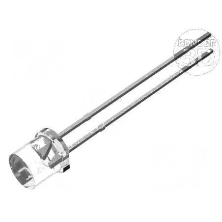 LED 5mm RGB cu clipire, 140° 20mA, lumini în trei culori, Nr. term: 2 | Electronic-mag.ro | Componente Electronice
