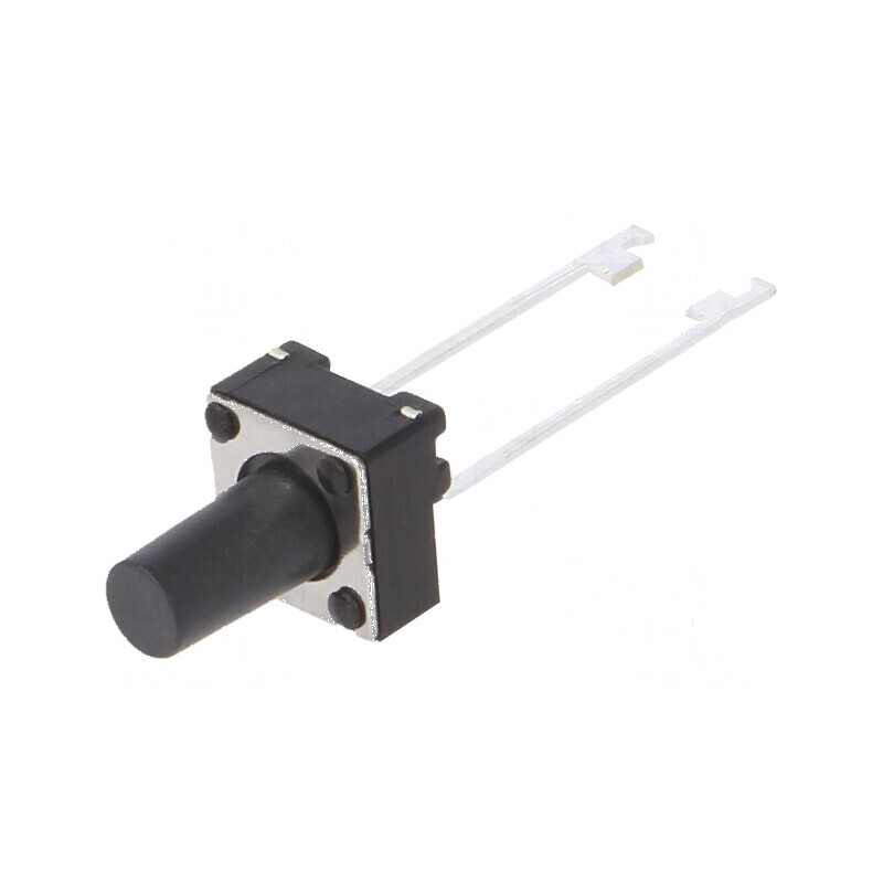 Microîntrerupător TACT SPST 2 Poz 0,05A/12VDC THT fără 1,57N - Comutator Compact pentru Circuit Electric | Electronic-mag.ro | Componente Electronice Microîntrerupător TACT SPST 2 Poz 0,05A/12VDC THT fără 1,57N - Comutator Compact pentru Circuit Electric | Electronic-mag.ro | Componente Electronice