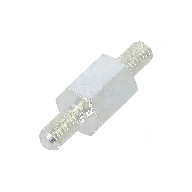 Piuliță distanțieră filetată 10mm M4 hexagonală pentru prindere sigură | Electronic-mag.ro | Componente Electronice Piuliță distanțieră filetată 10mm M4 hexagonală pentru prindere sigură | Electronic-mag.ro | Componente Electronice