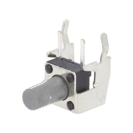 Microîntrerupător TACT SPST-NO 0,05A/12VDC Poz: 2 fără 2N | Electronic-mag.ro | Componente Electronice