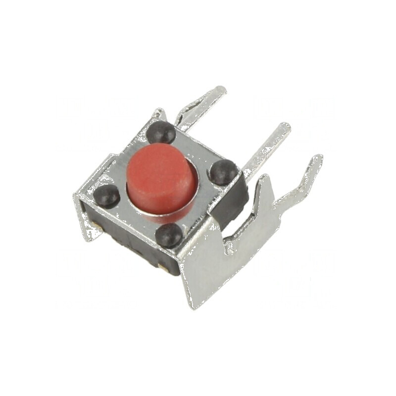 Microîntrerupător TACT SPST-NO 0,05A/12VDC THT Pozitie 2 Fără Accesorii | Electronic-mag.ro | Componente Electronice Microîntrerupător TACT SPST-NO 0,05A/12VDC THT Pozitie 2 Fără Accesorii | Electronic-mag.ro | Componente Electronice