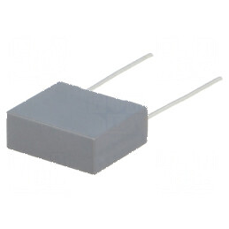 Condensator polipropilenă R76 33nF THT 13x5x11mm ±5% 10mm | Electronic-mag.ro | Componente Electronice