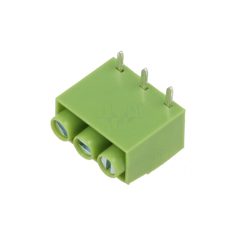 Regletă de conexiuni pentru PCB drept, 5mm, 3 piste pentru PCB | Electronic-mag.ro | Componente Electronice Regletă de conexiuni pentru PCB drept, 5mm, 3 piste pentru PCB | Electronic-mag.ro | Componente Electronice