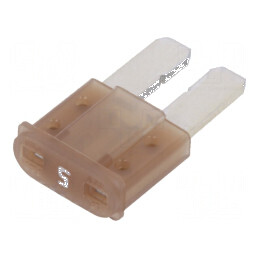 Siguranţă auto MICRO2 5A 32VDC 9,1mm | Electronic-mag.ro | Componente Electronice