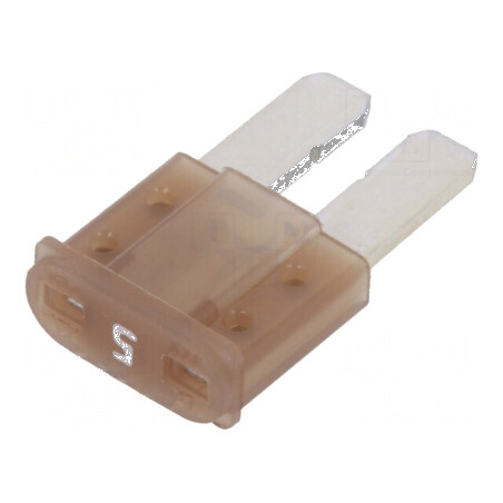 Siguranţă auto MICRO2 5A 32VDC 9,1mm | Electronic-mag.ro | Componente Electronice