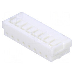 Conector cablu-placă mufă mamă 8 PIN CT Pas 2mm AMP | Electronic-mag.ro | Componente Electronice