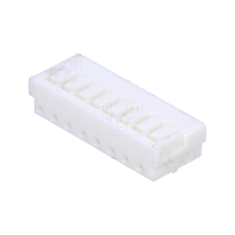 Conector cablu-placă mufă mamă 8 PIN CT Pas 2mm AMP | Electronic-mag.ro | Componente Electronice Conector cablu-placă mufă mamă 8 PIN CT Pas 2mm AMP | Electronic-mag.ro | Componente Electronice