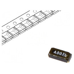 Rezonator cu cuarț SMD pentru aplicații electronice | Electronic-mag.ro | Componente Electronice