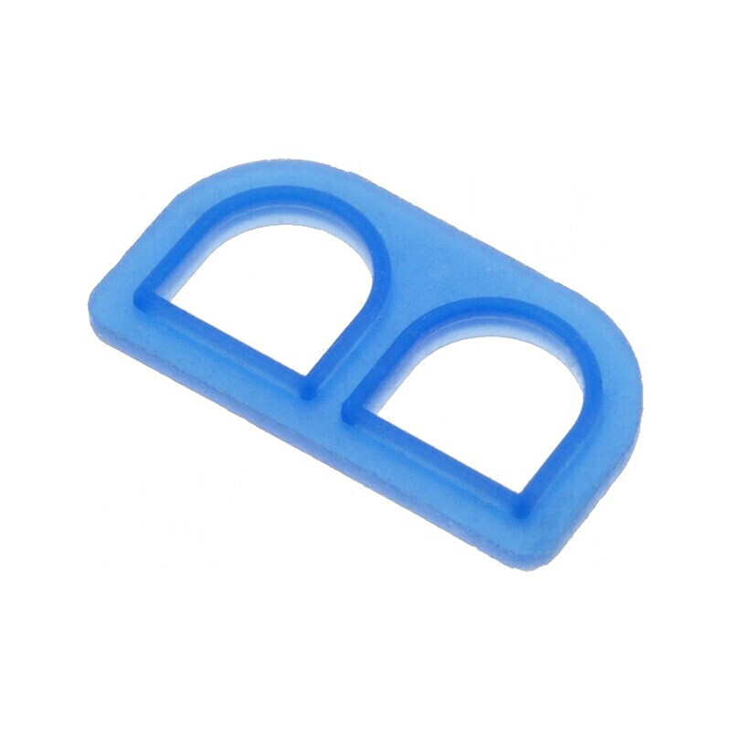 Garnitură profil Universal MATE-N-LOK 6,35mm cu 2 pini pentru conexiuni electrice | Electronic-mag.ro | Componente Electronice Garnitură profil Universal MATE-N-LOK 6,35mm cu 2 pini pentru conexiuni electrice | Electronic-mag.ro | Componente Electronice