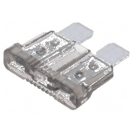 Siguranţă auto UNIVAL 2A 32VDC, 19,1mm | Electronic-mag.ro | Componente Electronice