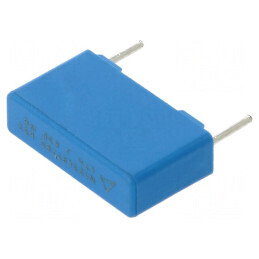 Condensator polipropilenă 47nF THT 5x10,5x18mm ±5% 15mm | Electronic-mag.ro | Componente Electronice