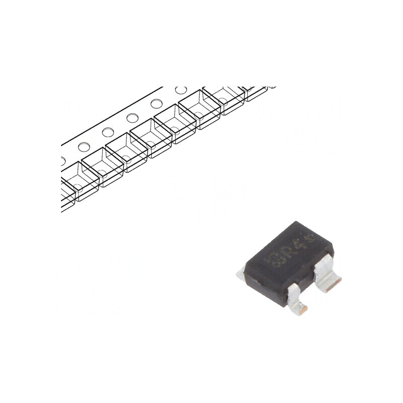 Tranzistor NPN SiGe bipolar RF 4,1V 50mA 0,2W SOT343 | Electronic-mag.ro | Componente Electronice Tranzistor NPN SiGe bipolar RF 4,1V 50mA 0,2W SOT343 | Electronic-mag.ro | Componente Electronice
