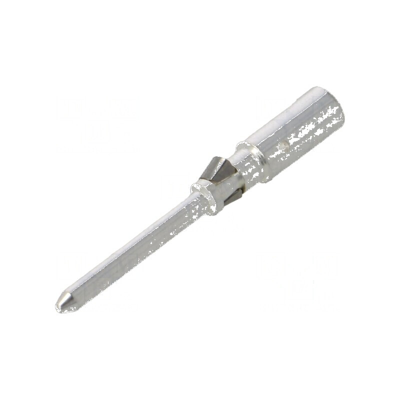 Pin tată din aliaj de cupru argintat 2,5mm² 14AWG CD crimpat 10A | Electronic-mag.ro | Componente Electronice Pin tată din aliaj de cupru argintat 2,5mm² 14AWG CD crimpat 10A | Electronic-mag.ro | Componente Electronice