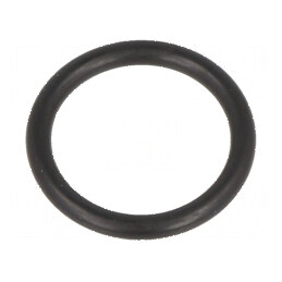 Garnitură O-ring cauciuc NBR 2mm grosime Ø29mm M32 neagră | Electronic-mag.ro | Componente Electronice