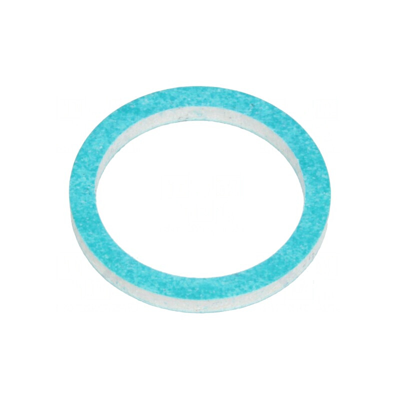 Garnitură compozit Thk 2mm, Ø interior 16mm, Ø exterior 20mm, M16, rezistentă la temperaturi între -40 și 300°C | Electronic-mag.ro | Componente Electronice Garnitură compozit Thk 2mm, Ø interior 16mm, Ø exterior 20mm, M16, rezistentă la temperaturi între -40 și 300°C | Electronic-mag.ro | Componente Electronice