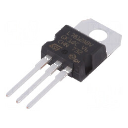 Stabilizator de tensiune liniar nereglabil 12V 1,5A THT IC | Electronic-mag.ro | Componente Electronice