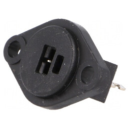 Conector difuzoare soclu mamă pentru montare pe panou | Electronic-mag.ro | Componente Electronice