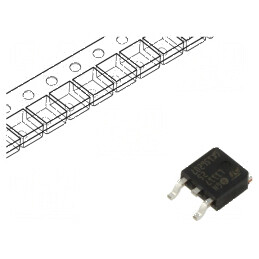 Stabilizator de tensiune LDO liniar nereglabil 2,5V 0,95A IC | Electronic-mag.ro | Componente Electronice