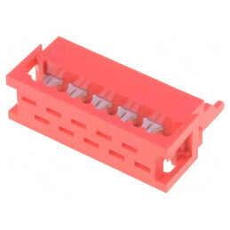 Cablu placă mufe tată PIN 10 IDC pentru cablu bandă 1,5A 30mΩ - 1 metru | Electronic-mag.ro | Componente Electronice