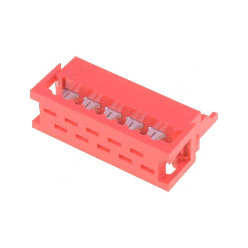 Cablu placă mufe tată PIN 10 IDC pentru cablu bandă 1,5A 30mΩ - 1 metru | Electronic-mag.ro | Componente Electronice Cablu placă mufe tată PIN 10 IDC pentru cablu bandă 1,5A 30mΩ - 1 metru | Electronic-mag.ro | Componente Electronice