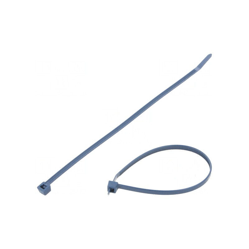 Colier de strângere metalic cu lungimea de 200mm și lățimea de 4,6mm PPMP | Electronic-mag.ro | Componente Electronice Colier de strângere metalic cu lungimea de 200mm și lățimea de 4,6mm PPMP | Electronic-mag.ro | Componente Electronice