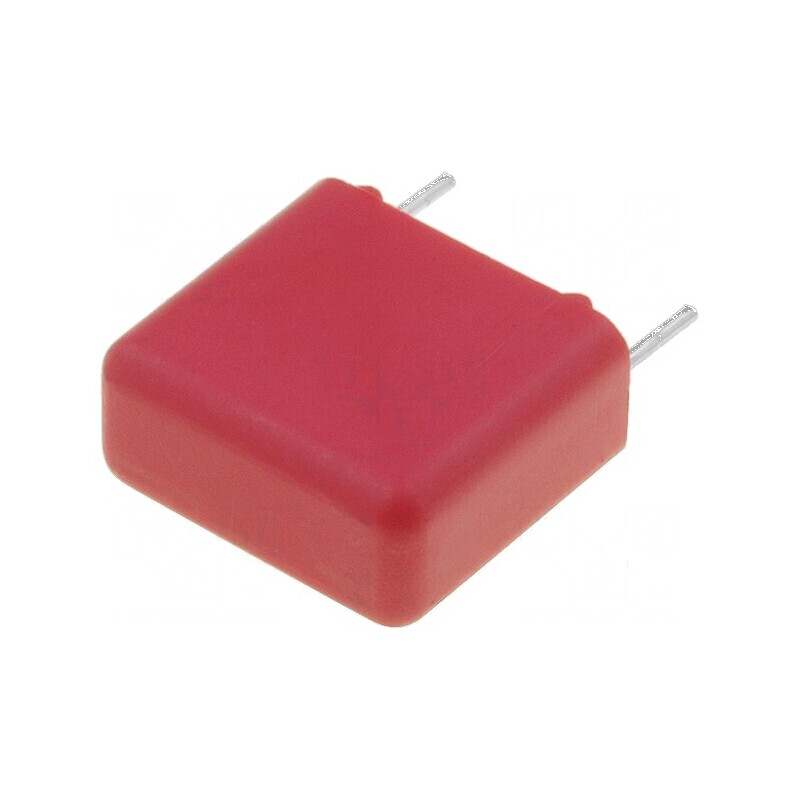 Condensator polipropilenă 220nF THT 6x12x13mm ±10% 10mm | Electronic-mag.ro | Componente Electronice Condensator polipropilenă 220nF THT 6x12x13mm ±10% 10mm | Electronic-mag.ro | Componente Electronice