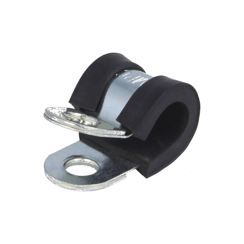Clipsuri Øbuclă 9mm W 15mm Oţel cu Protecţie EPDM DL | Electronic-mag.ro | Componente Electronice Clipsuri Øbuclă 9mm W 15mm Oţel cu Protecţie EPDM DL | Electronic-mag.ro | Componente Electronice