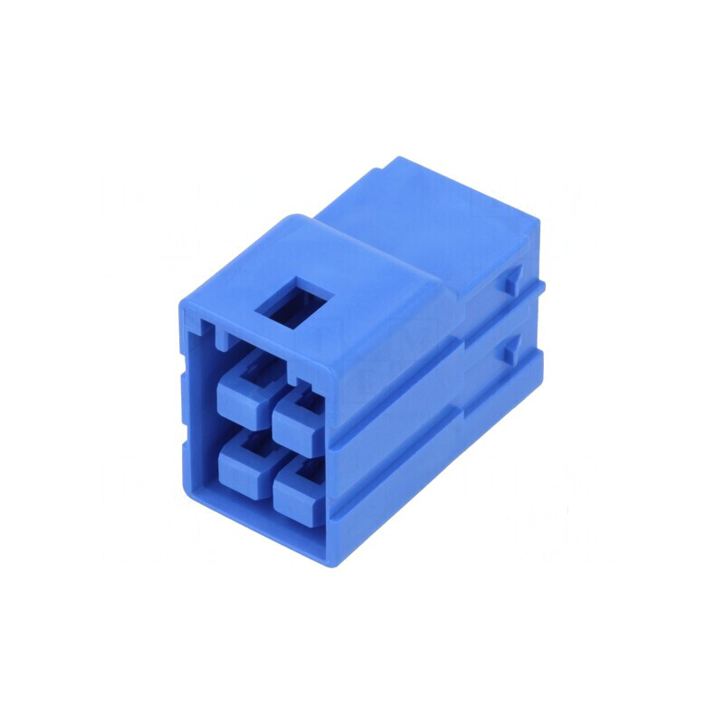 Conector cablu-cablu hermafrodit CP-4.5 cu 4 pini pe cablu | Electronic-mag.ro | Componente Electronice Conector cablu-cablu hermafrodit CP-4.5 cu 4 pini pe cablu | Electronic-mag.ro | Componente Electronice