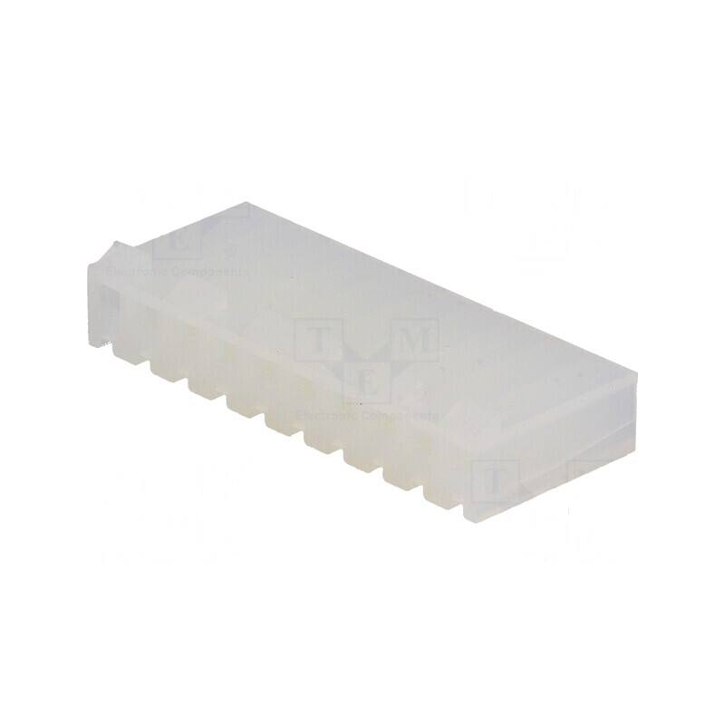 Conector cablu-placă mufă mamă KK 396 3,96mm PIN 10 pe cablu - accesoriu electronic | Electronic-mag.ro | Componente Electronice Conector cablu-placă mufă mamă KK 396 3,96mm PIN 10 pe cablu - accesoriu electronic | Electronic-mag.ro | Componente Electronice