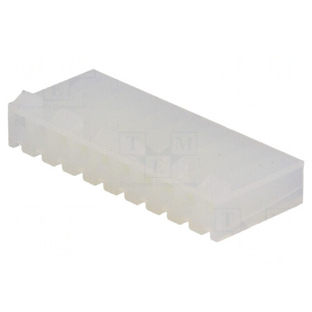 Conector cablu-placă mufă mamă KK 396 3,96mm PIN 10 pe cablu - accesoriu electronic | Electronic-mag.ro | Componente Electronice