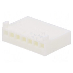 Conector cablu-placă KK 254 2,54mm 7 PIN mamă pe cablu | Electronic-mag.ro | Componente Electronice