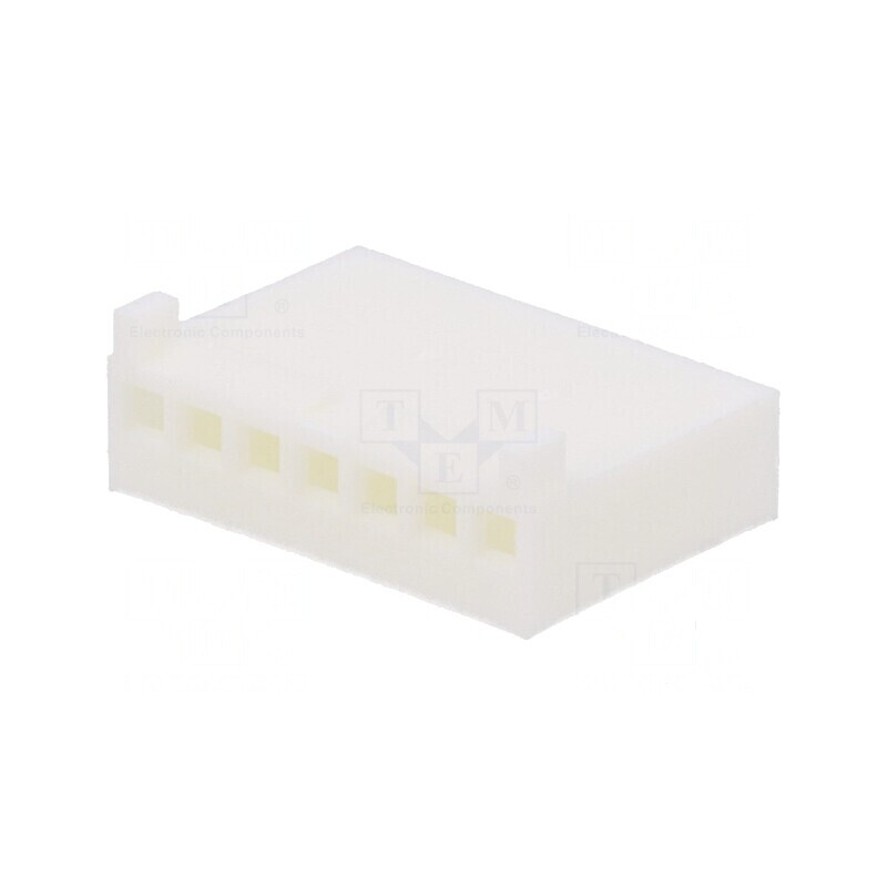Conector cablu-placă KK 254 2,54mm 7 PIN mamă pe cablu | Electronic-mag.ro | Componente Electronice Conector cablu-placă KK 254 2,54mm 7 PIN mamă pe cablu | Electronic-mag.ro | Componente Electronice