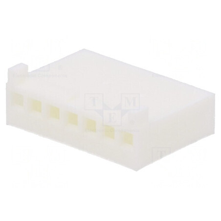 Conector cablu-placă KK 254 2,54mm 7 PIN mamă pe cablu | Electronic-mag.ro | Componente Electronice