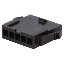 Conector cablu-cablu Micro-Fit 3.0 5A cu mufă tată 3mm PIN: 5 | Electronic-mag.ro | Componente Electronice